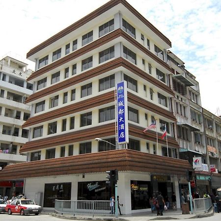 Hotel City View SDK Esterno foto
