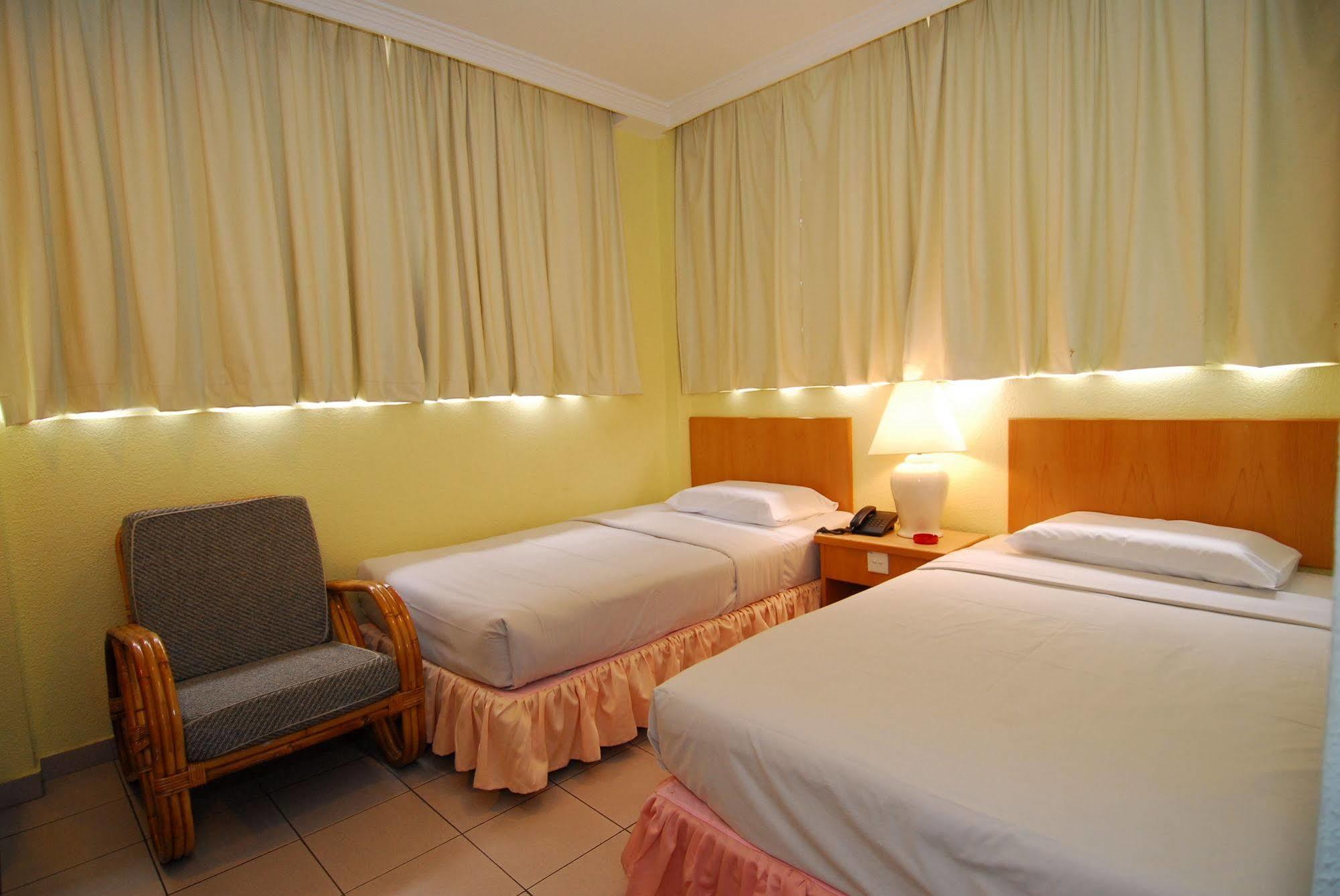 Hotel City View SDK Esterno foto