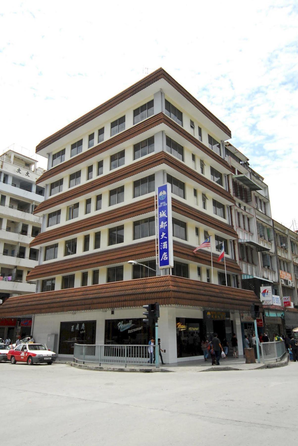 Hotel City View SDK Esterno foto